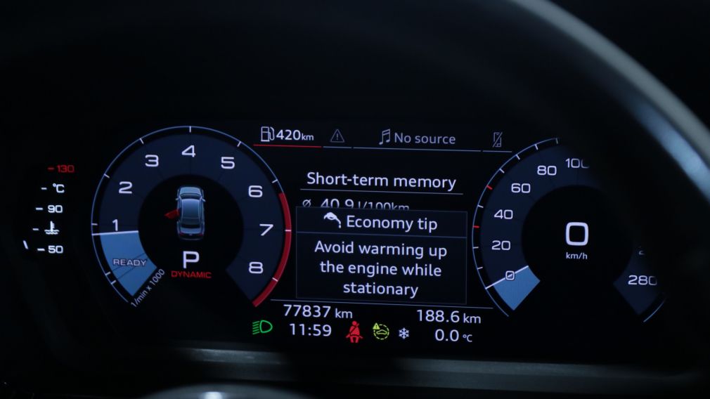 Audi A3 Komfort 2023 d&rsquo;occasion à vendre - 15