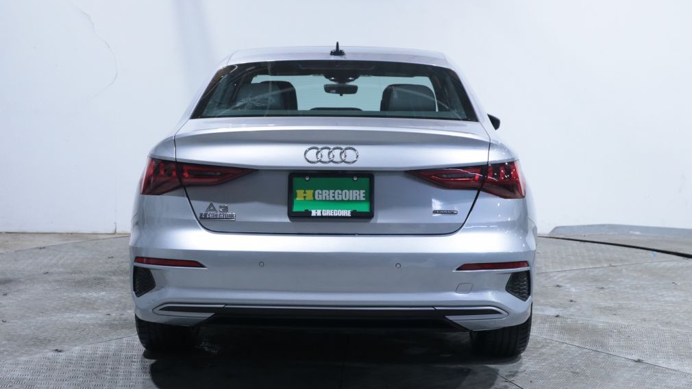 Audi A3 Komfort 2023 d&rsquo;occasion à vendre - 6