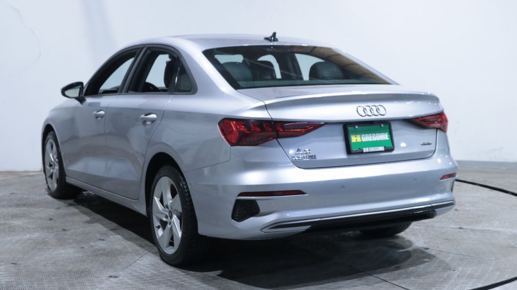 Audi A3 Komfort 2023 d&rsquo;occasion à vendre - 5