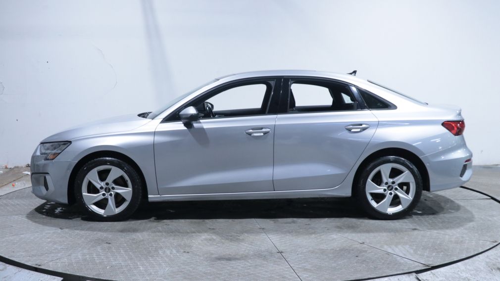 Audi A3 Komfort 2023 d&rsquo;occasion à vendre - 4