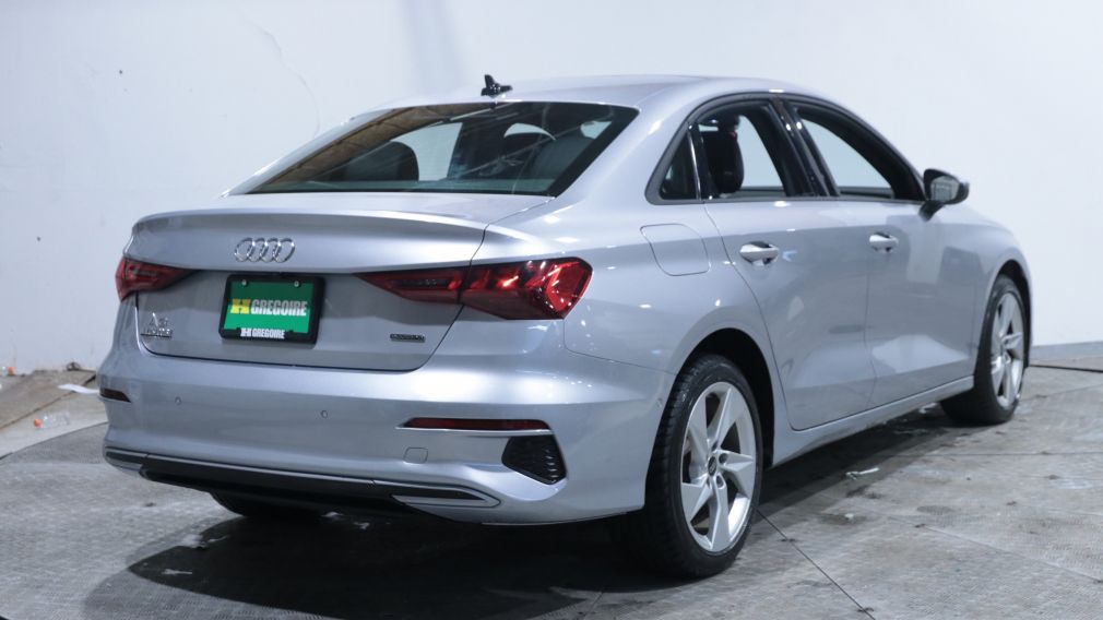 Audi A3 Komfort 2023 d&rsquo;occasion à vendre - 7