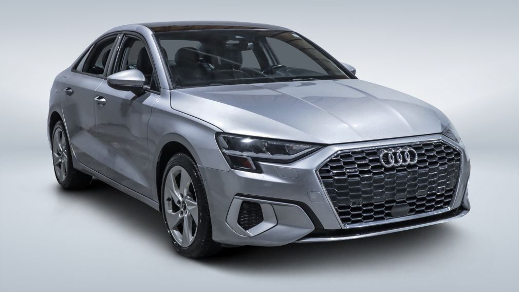 Audi A3 Komfort