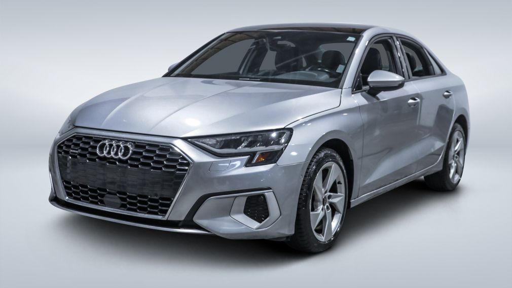 Audi A3 Komfort 2023 d&rsquo;occasion à vendre - 3