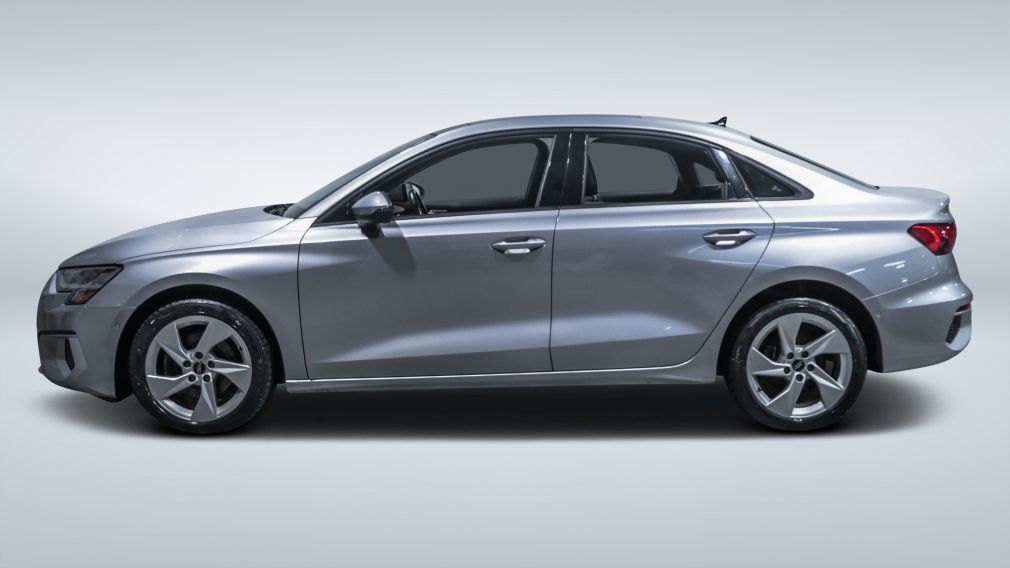 Audi A3 Komfort 2023 d&rsquo;occasion à vendre - 4