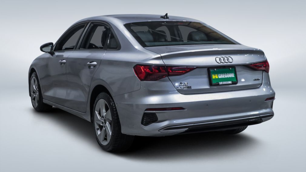 Audi A3 Komfort 2023 d&rsquo;occasion à vendre - 5