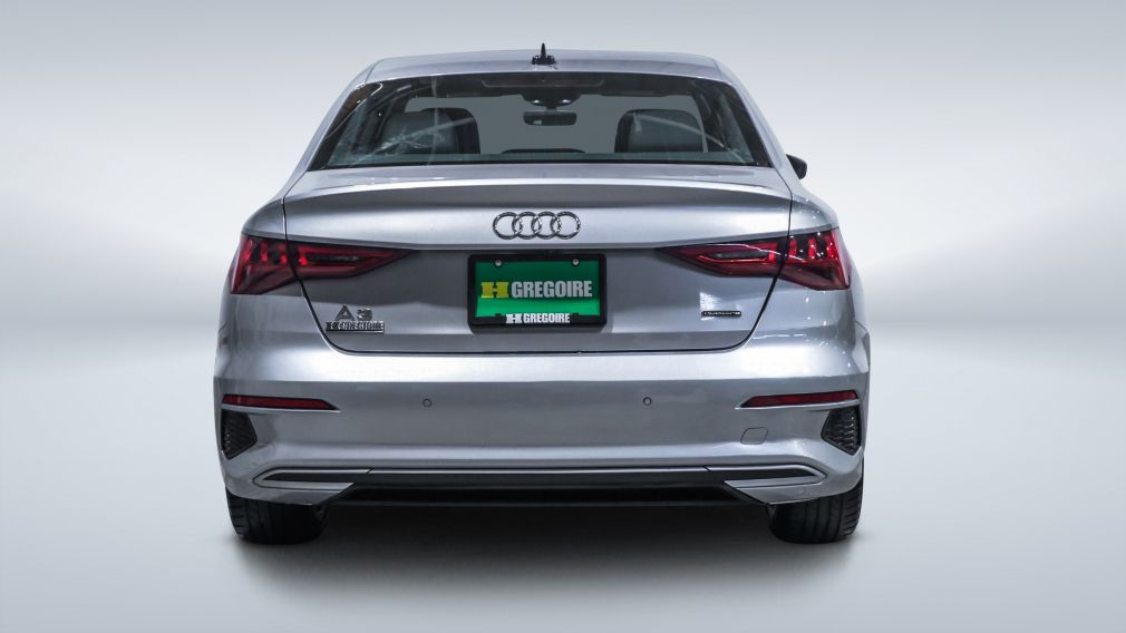 Audi A3 Komfort 2023 d&rsquo;occasion à vendre - 6