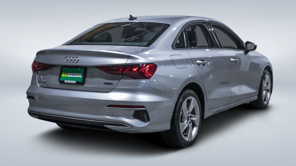 Audi A3 Komfort 2023 d&rsquo;occasion à vendre - 7