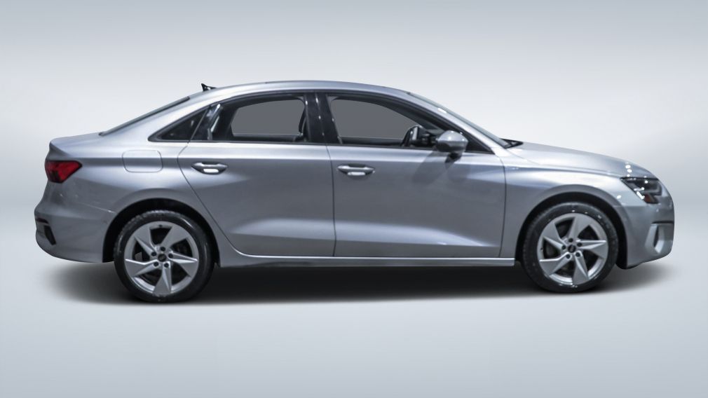 Audi A3 Komfort 2023 d&rsquo;occasion à vendre - 8