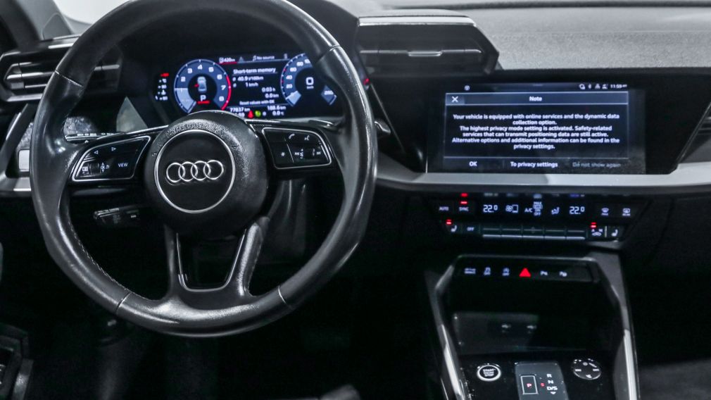 Audi A3 Komfort 2023 d&rsquo;occasion à vendre - 13