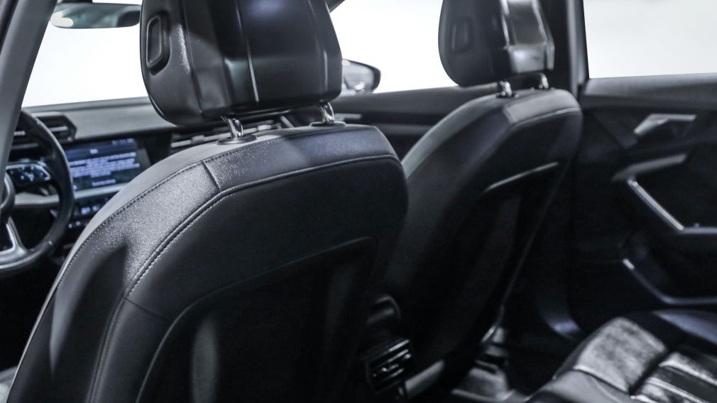 Audi A3 Komfort 2023 d&rsquo;occasion à vendre - 18