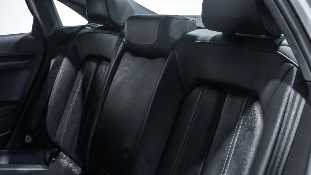 Audi A3 Komfort 2023 d&rsquo;occasion à vendre - 19
