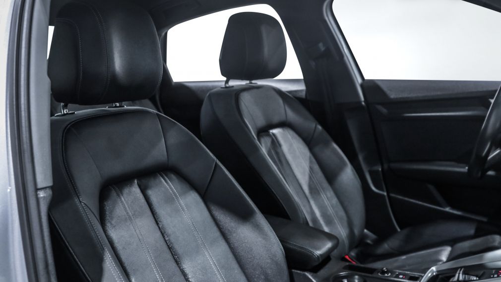 Audi A3 Komfort 2023 d&rsquo;occasion à vendre - 22