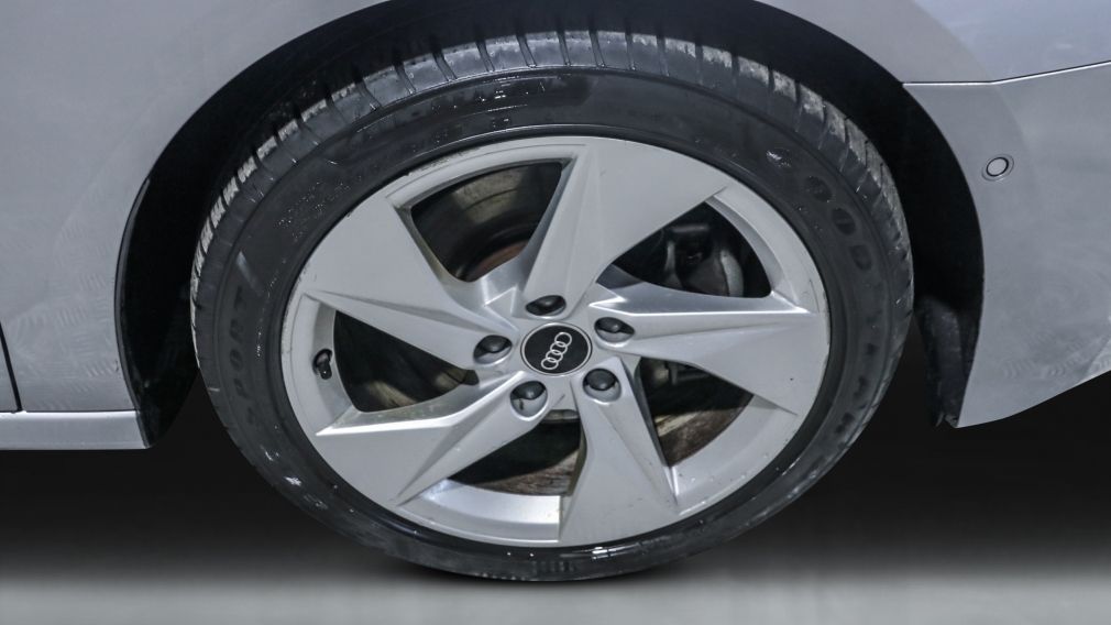 Audi A3 Komfort 2023 d&rsquo;occasion à vendre - 23