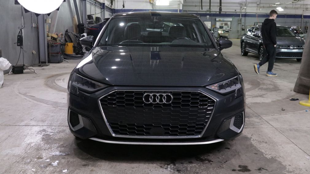 Audi A3 Komfort 2023 d&rsquo;occasion à vendre - 2