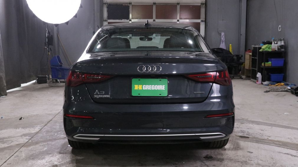 Audi A3 Komfort 2023 d&rsquo;occasion à vendre - 5