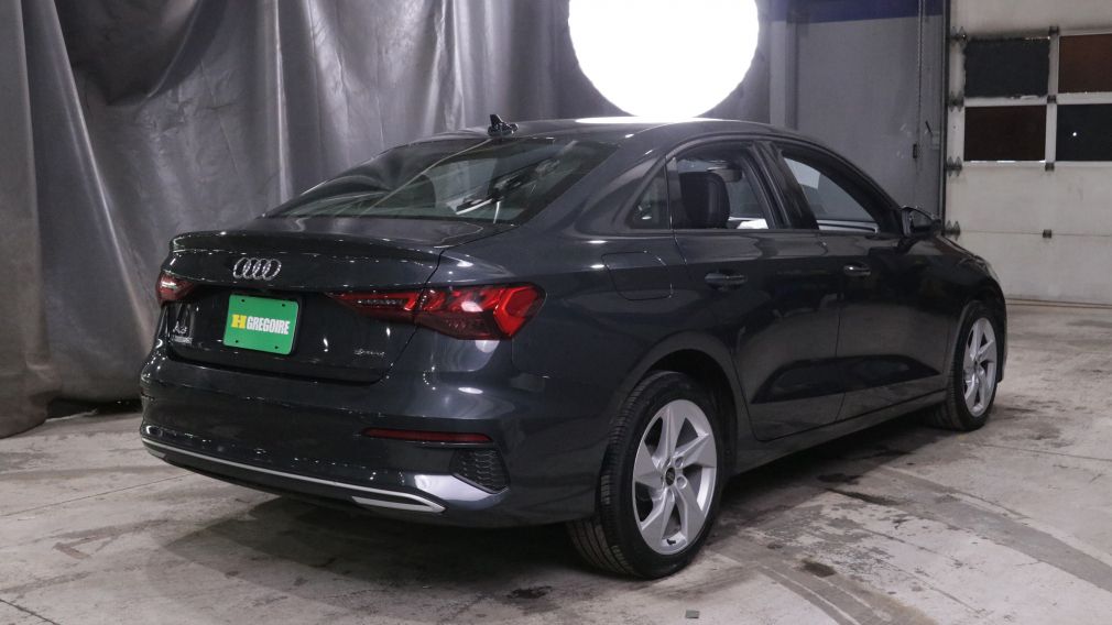 Audi A3 Komfort 2023 d&rsquo;occasion à vendre - 6