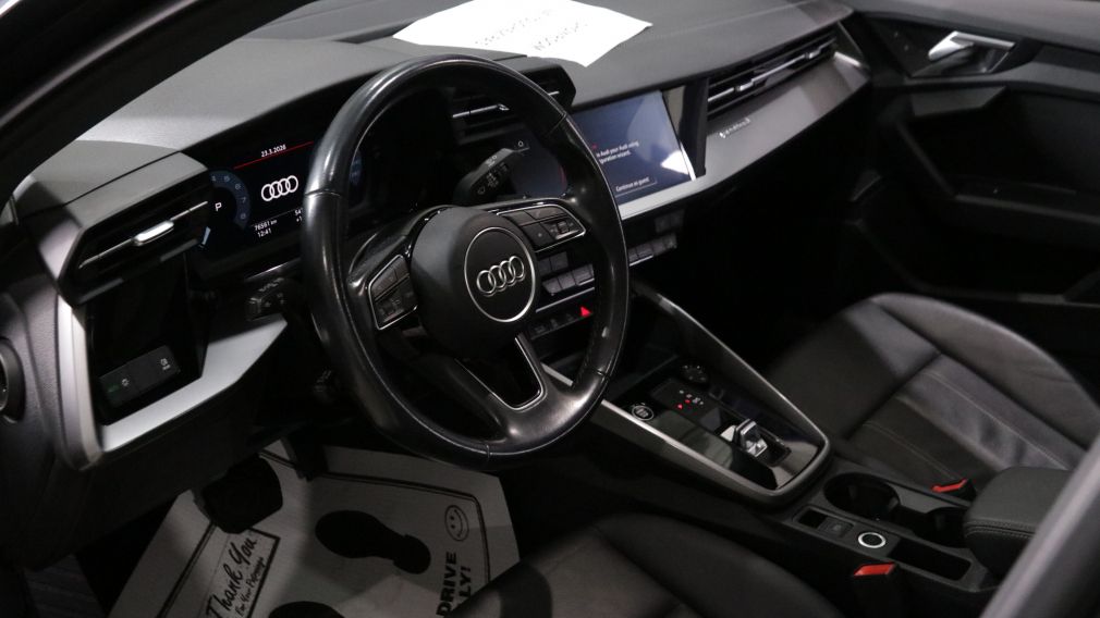 Audi A3 Komfort 2023 d&rsquo;occasion à vendre - 7