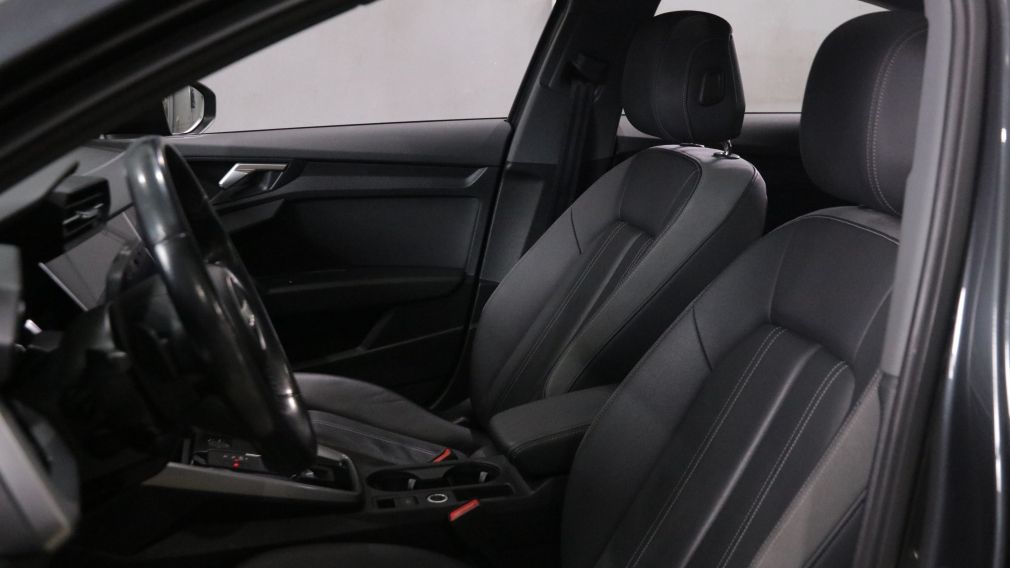 Audi A3 Komfort 2023 d&rsquo;occasion à vendre - 8