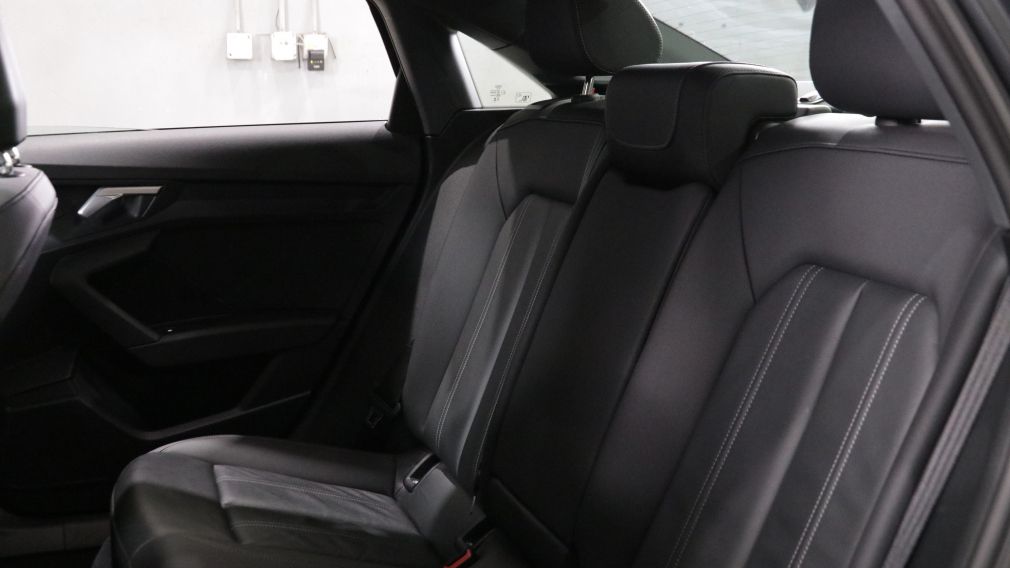 Audi A3 Komfort 2023 d&rsquo;occasion à vendre - 20