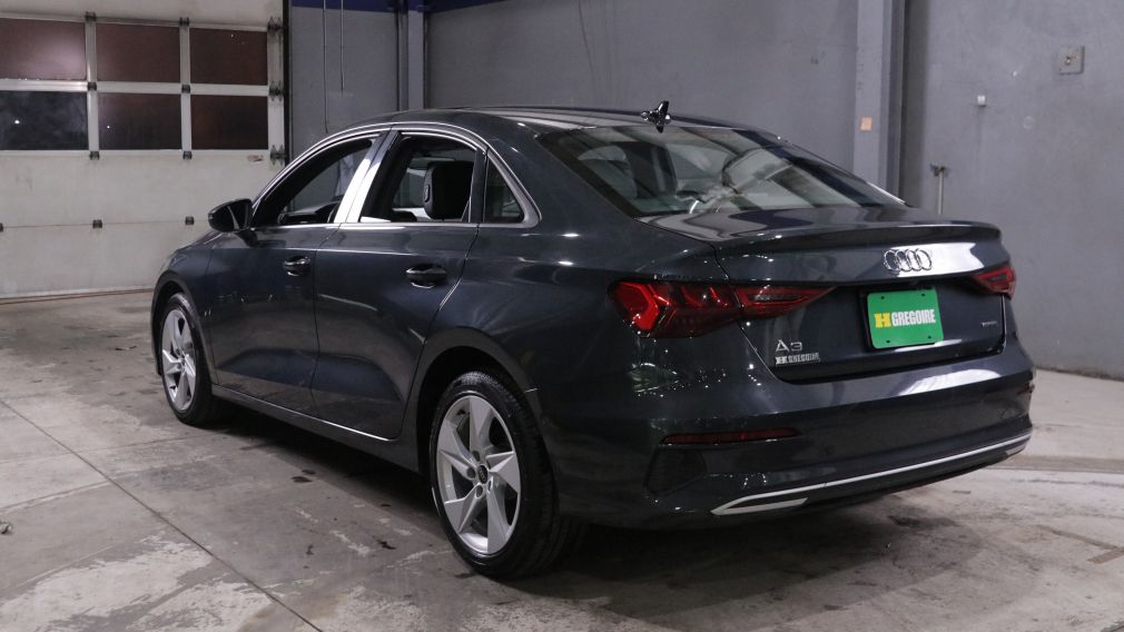 Audi A3 Komfort 2023 d&rsquo;occasion à vendre - 4