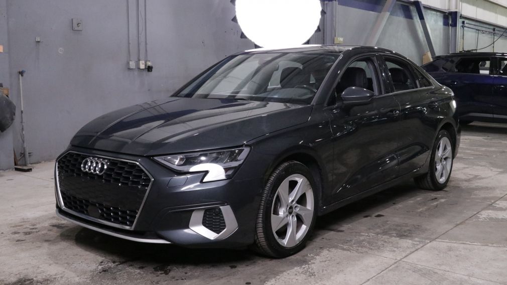 Audi A3 Komfort 2023 d&rsquo;occasion à vendre - 3