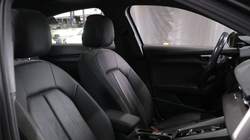 Audi A3 Komfort 2023 d&rsquo;occasion à vendre - 25