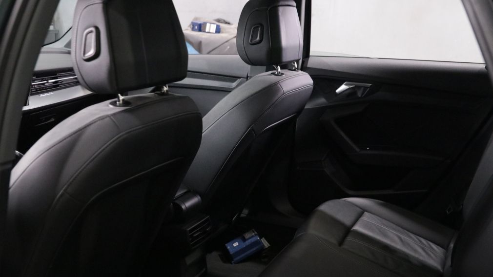 Audi A3 Komfort 2023 d&rsquo;occasion à vendre - 21