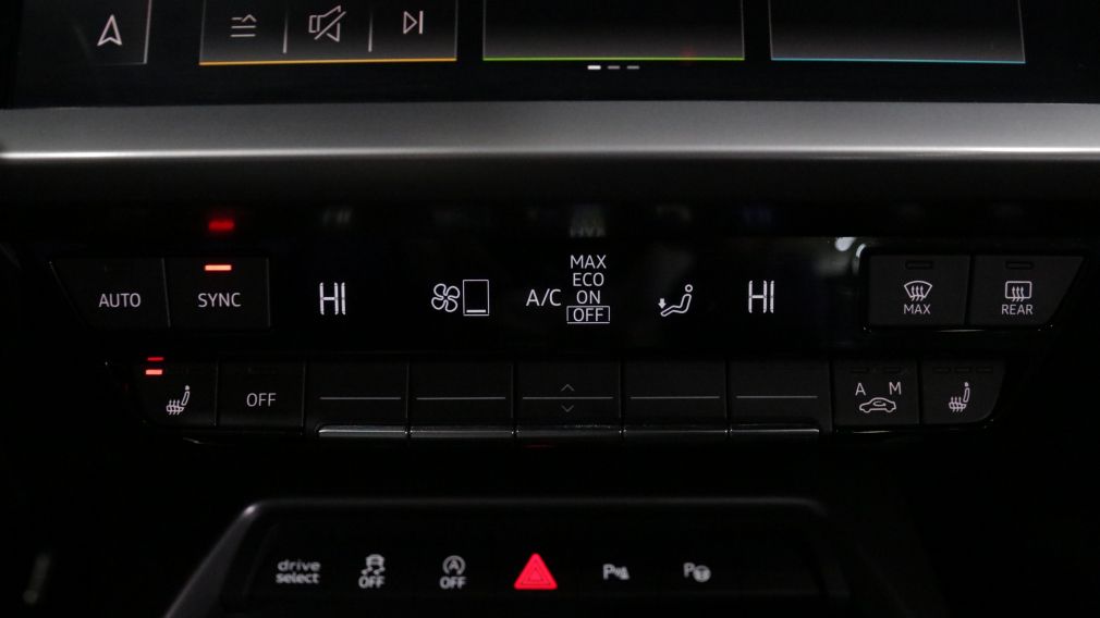 Audi A3 Komfort 2023 d&rsquo;occasion à vendre - 18