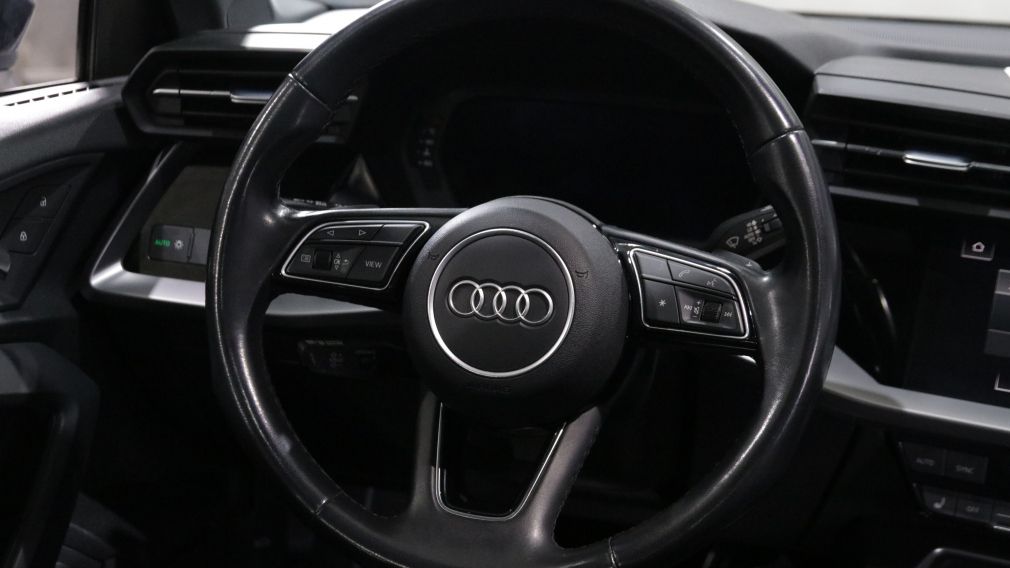 Audi A3 Komfort 2023 d&rsquo;occasion à vendre - 13