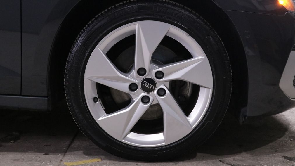 Audi A3 Komfort 2023 d&rsquo;occasion à vendre - 26