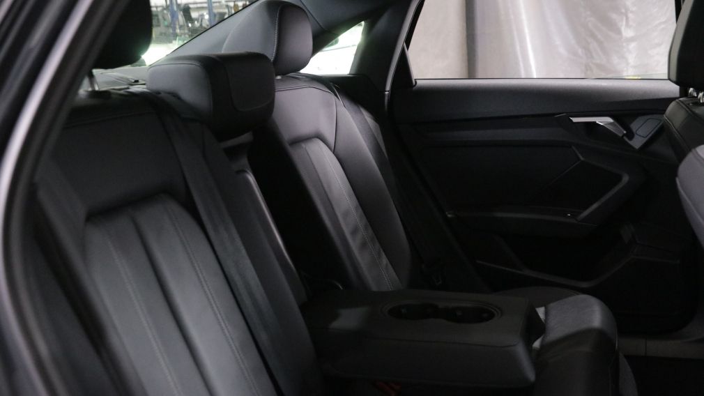 Audi A3 Komfort 2023 d&rsquo;occasion à vendre - 23