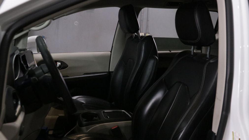 Chrysler Pacifica Touring L 2022 d&rsquo;occasion à vendre - 8