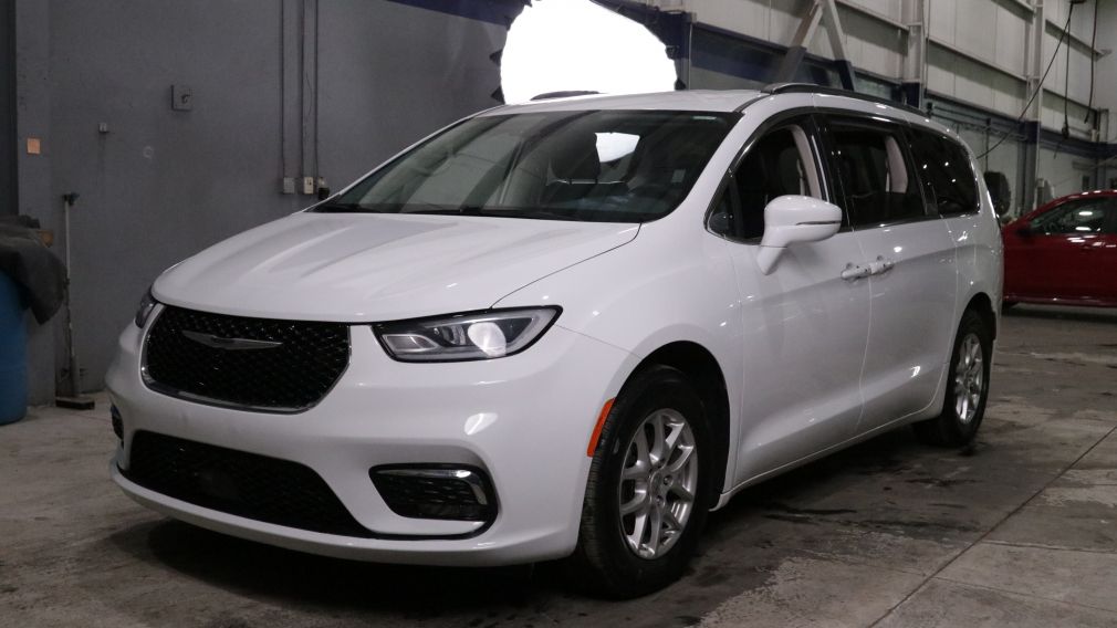 Chrysler Pacifica Touring L 2022 d&rsquo;occasion à vendre - 3