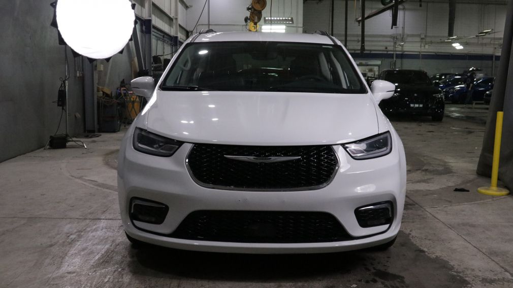 Chrysler Pacifica Touring L 2022 d&rsquo;occasion à vendre - 2