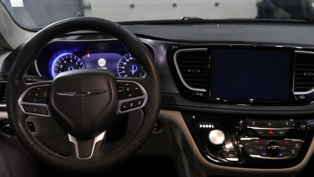 Chrysler Pacifica Touring L 2022 d&rsquo;occasion à vendre - 11