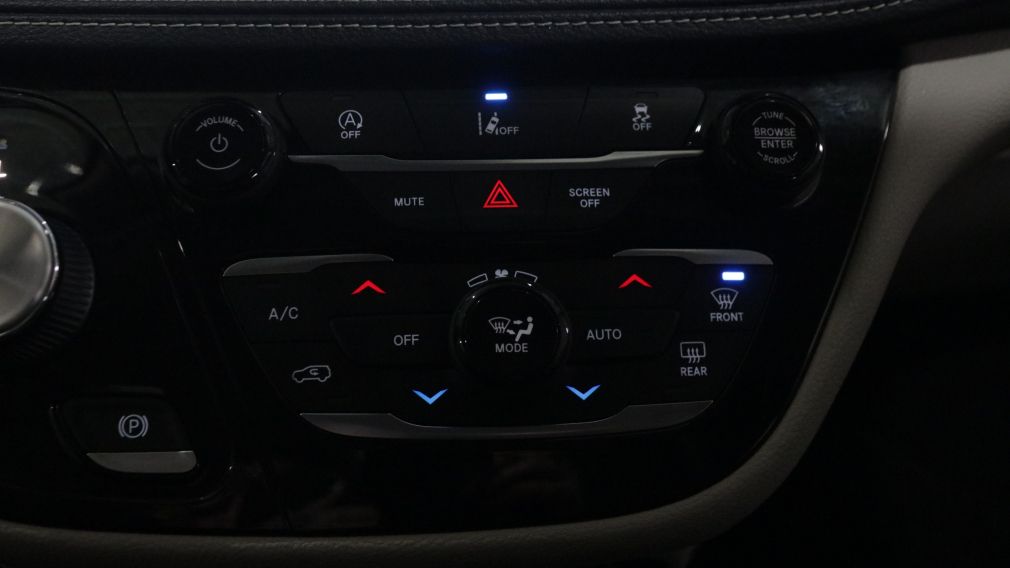 Chrysler Pacifica Touring L 2022 d&rsquo;occasion à vendre - 17