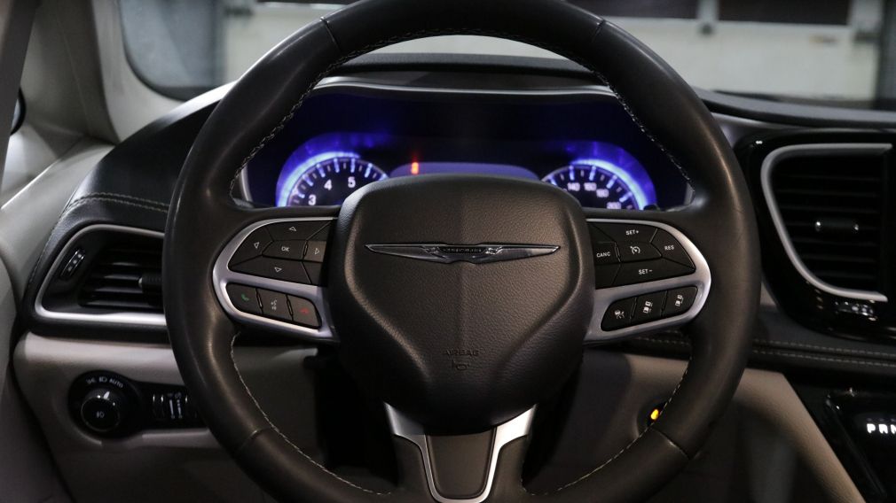 Chrysler Pacifica Touring L 2022 d&rsquo;occasion à vendre - 12