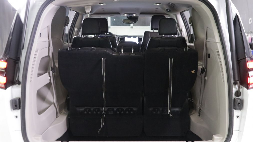 Chrysler Pacifica Touring L 2022 d&rsquo;occasion à vendre - 21