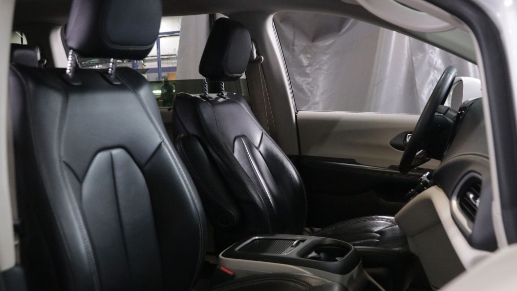 Chrysler Pacifica Touring L 2022 d&rsquo;occasion à vendre - 25