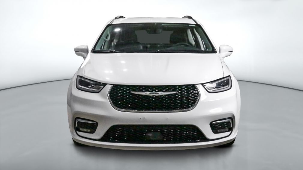 Chrysler Pacifica Touring L 2022 d&rsquo;occasion à vendre - 2