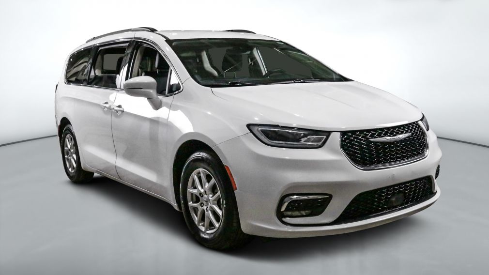 Chrysler Pacifica Touring L