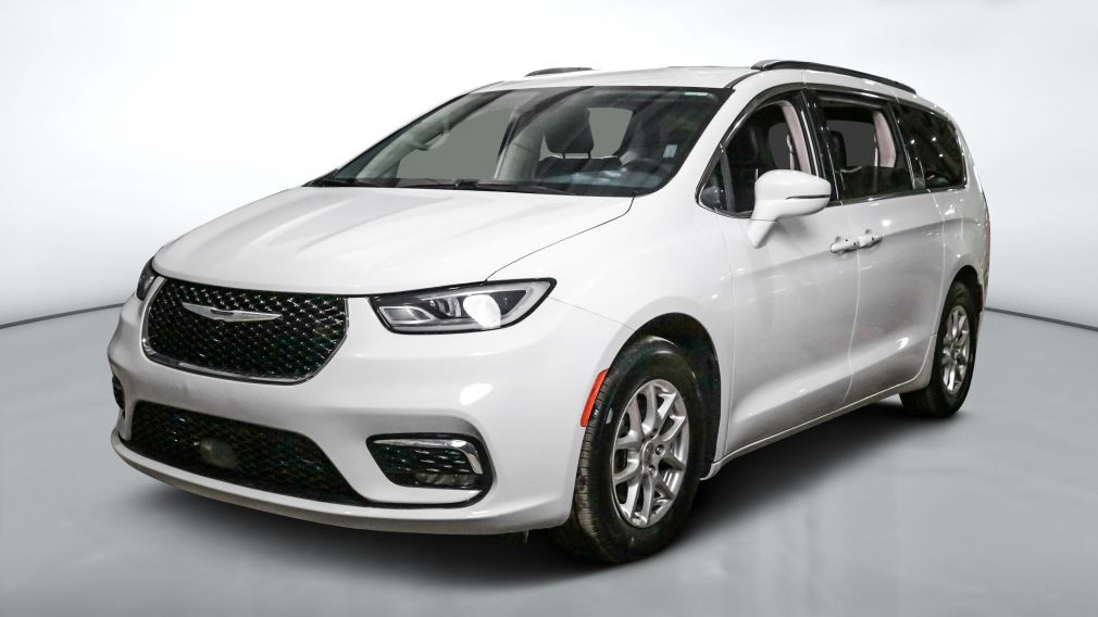 Chrysler Pacifica Touring L 2022 d&rsquo;occasion à vendre - 3