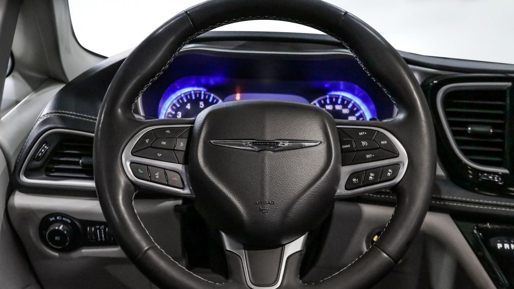 Chrysler Pacifica Touring L 2022 d&rsquo;occasion à vendre - 12