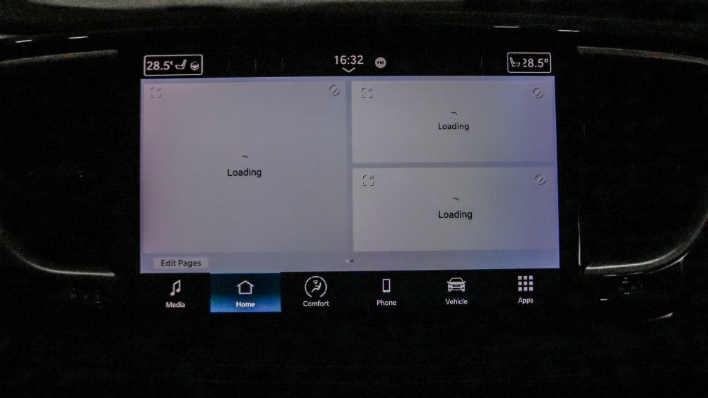 Chrysler Pacifica Touring L 2022 d&rsquo;occasion à vendre - 16