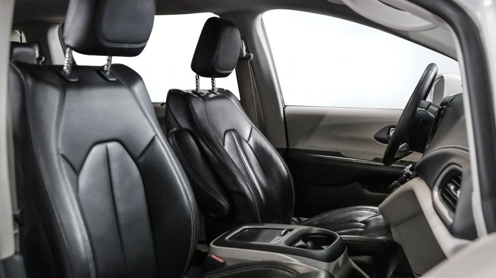 Chrysler Pacifica Touring L 2022 d&rsquo;occasion à vendre - 25