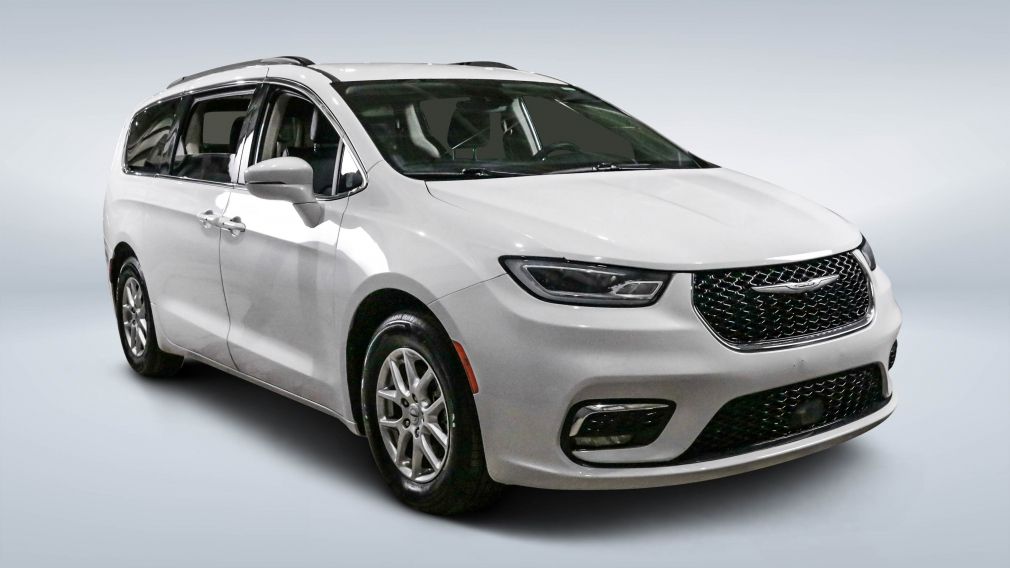 Chrysler Pacifica Touring L