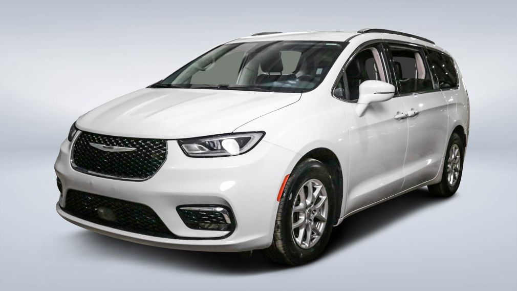 Chrysler Pacifica Touring L 2022 d&rsquo;occasion à vendre - 3