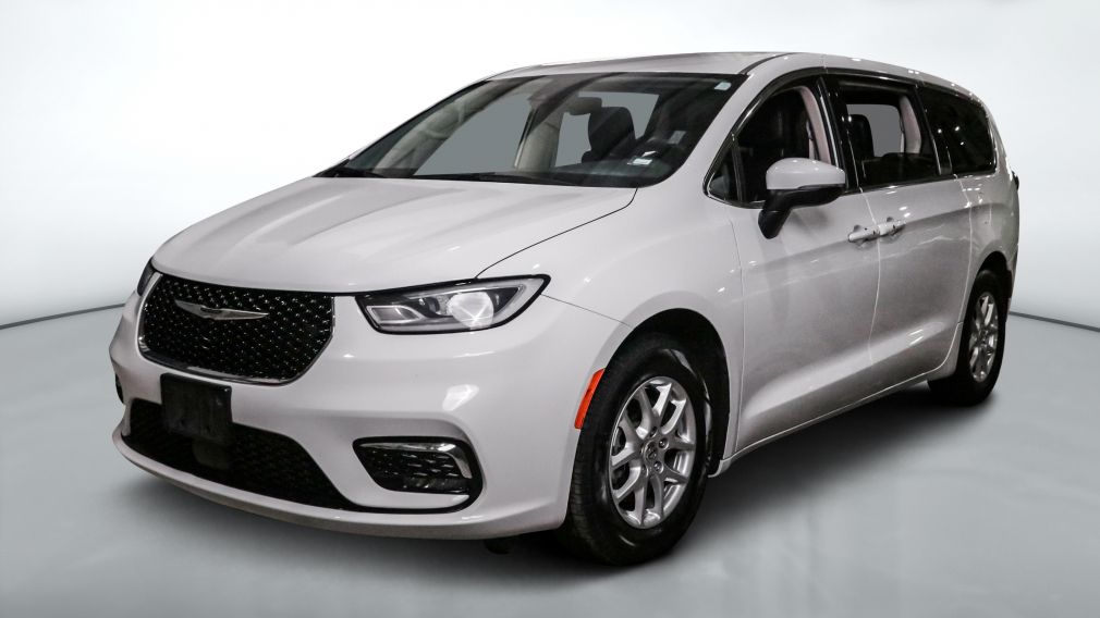 Chrysler Pacifica Touring L 2023 d&rsquo;occasion à vendre - 3