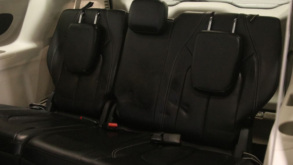 Chrysler Pacifica Touring L 2023 d&rsquo;occasion à vendre - 23