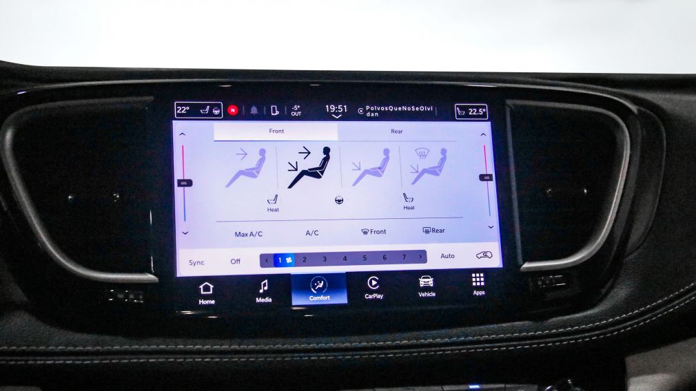 Chrysler Pacifica Touring L 2023 d&rsquo;occasion à vendre - 19